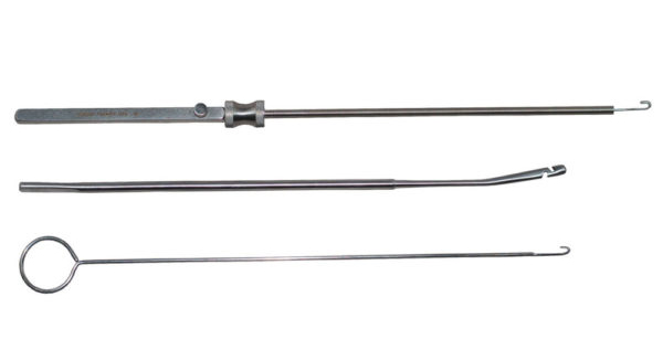 خروج IUD با و بدون نخ
