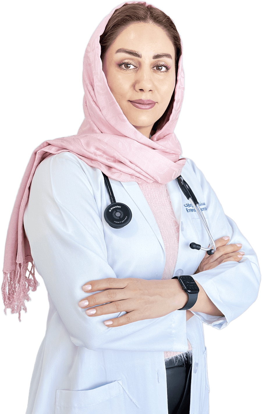 دکتر دنیا خسروی